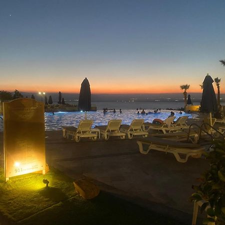 Dead Sea View Elite Apartment Samara Resort Traveler Award 2024 Sweimeh Exteriör bild