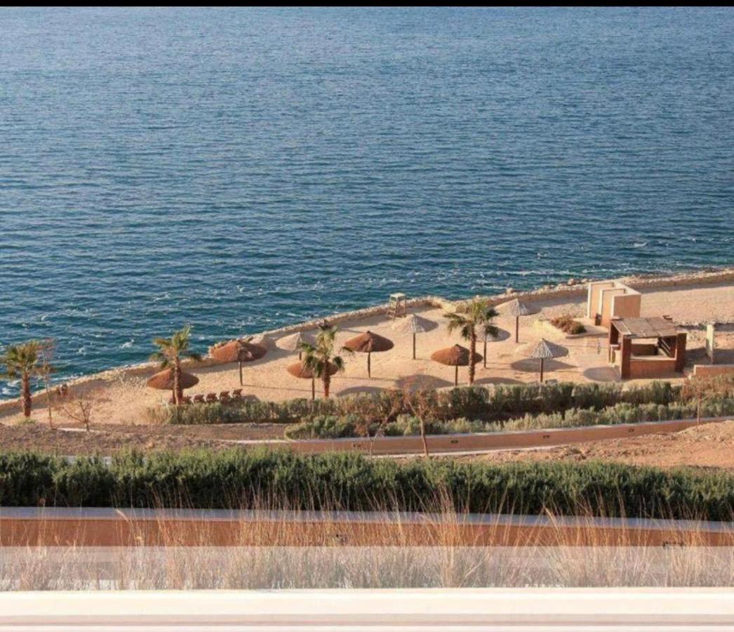 Dead Sea View Elite Apartment Samara Resort Traveler Award 2024 Sweimeh Exteriör bild