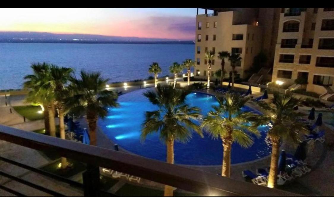 Dead Sea View Elite Apartment Samara Resort Traveler Award 2024 Sweimeh Exteriör bild