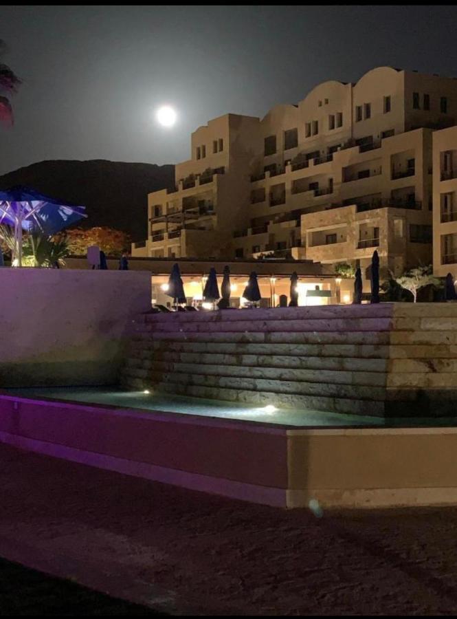 Dead Sea View Elite Apartment Samara Resort Traveler Award 2024 Sweimeh Exteriör bild
