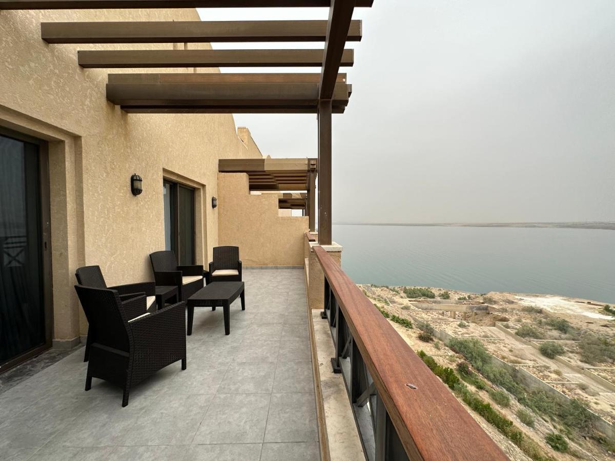 Dead Sea View Elite Apartment Samara Resort Traveler Award 2024 Sweimeh Exteriör bild