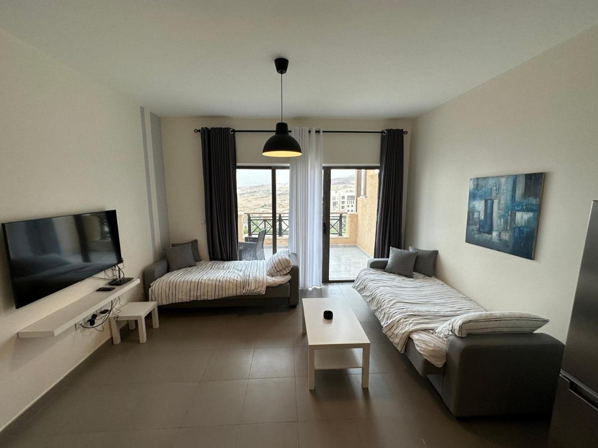 Dead Sea View Elite Apartment Samara Resort Traveler Award 2024 Sweimeh Exteriör bild