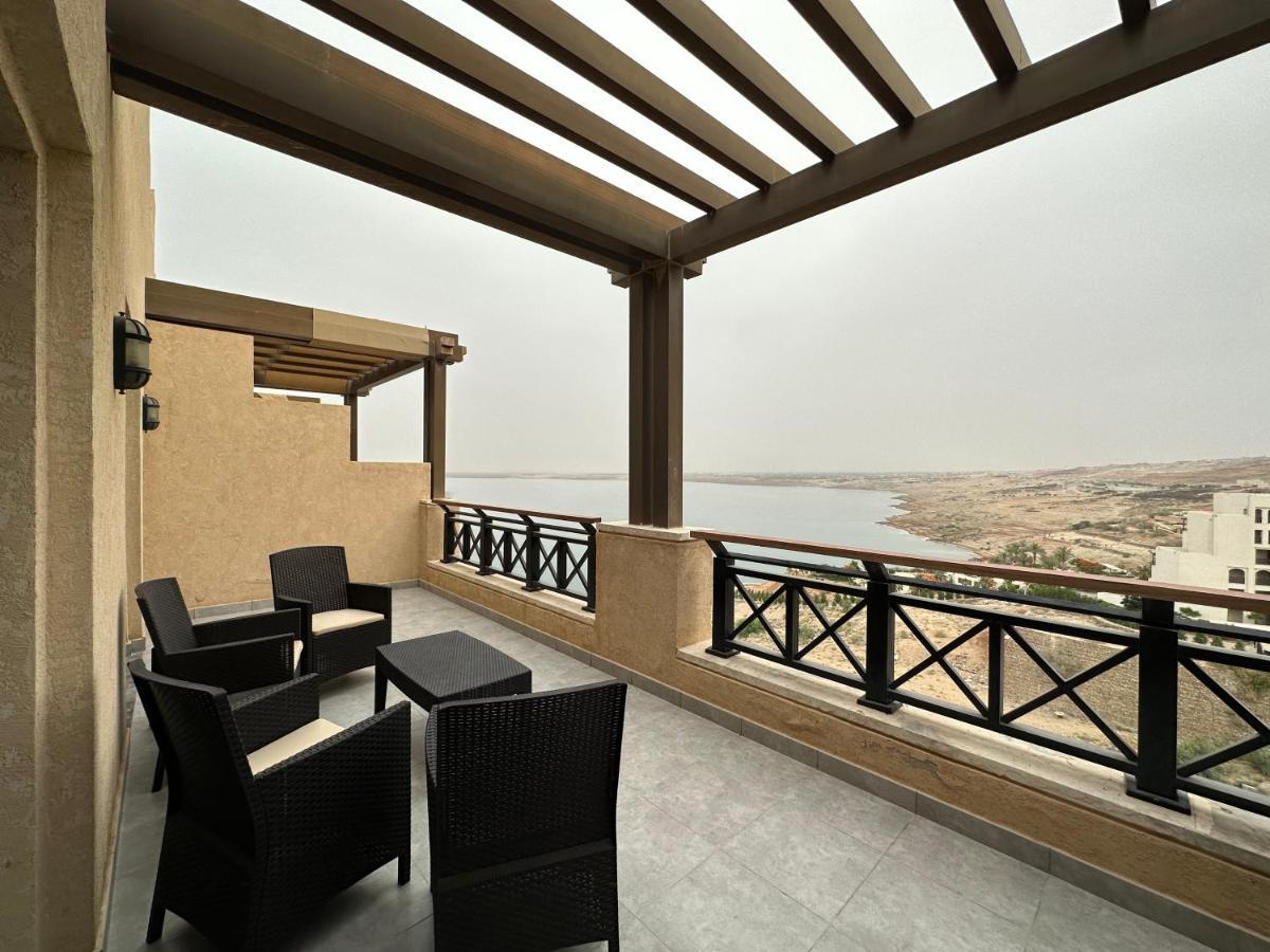Dead Sea View Elite Apartment Samara Resort Traveler Award 2024 Sweimeh Exteriör bild