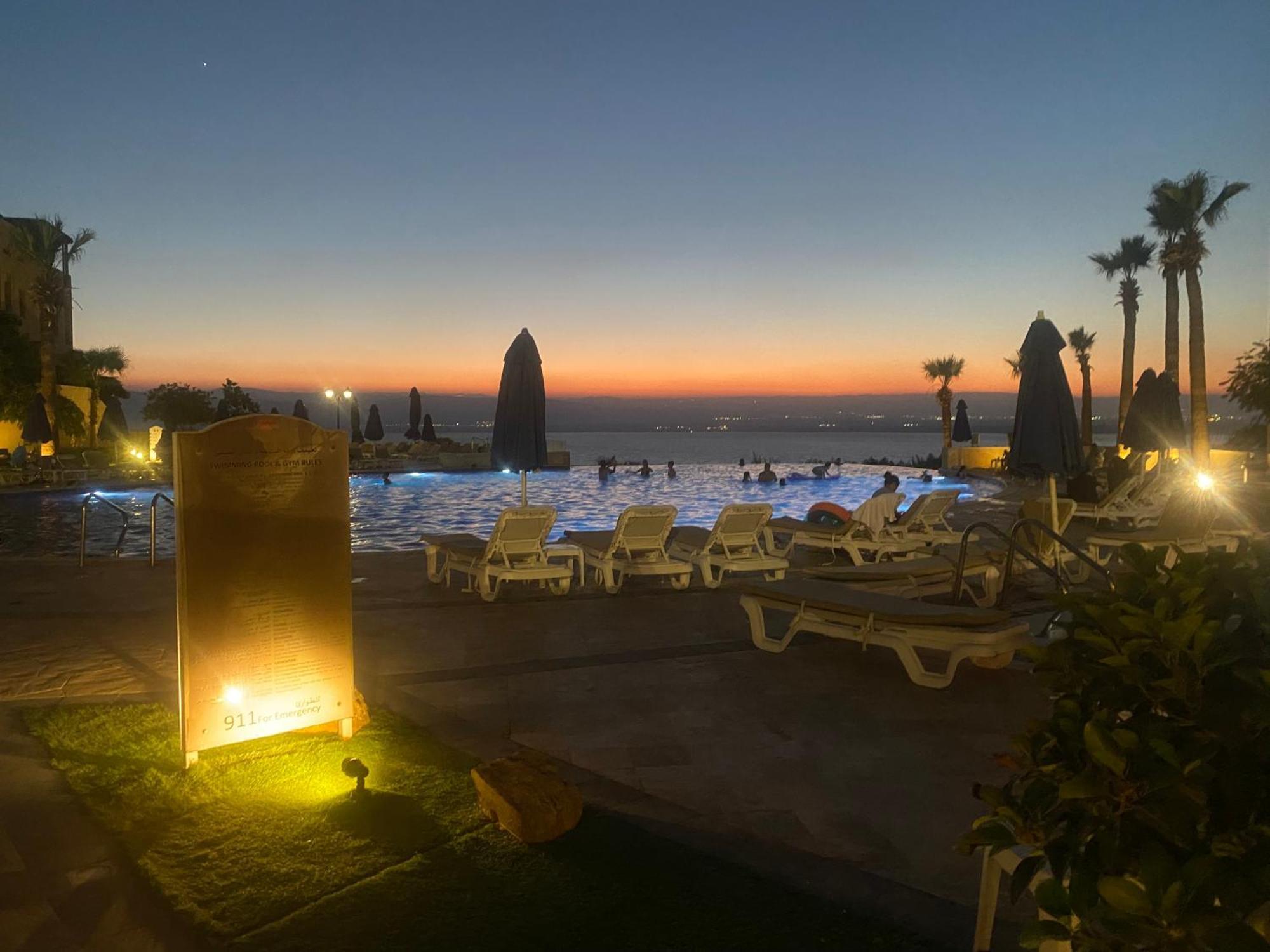Dead Sea View Elite Apartment Samara Resort Traveler Award 2024 Sweimeh Exteriör bild
